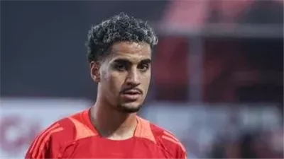 سمير محمد مهاجم الأهلي ينتقل إلى بتروجت على سبيل الإعارة