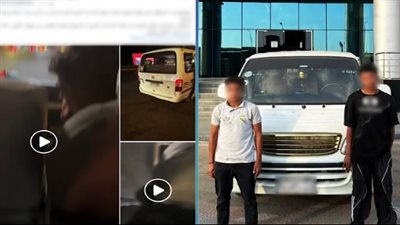 القبض على طالب وسائق لتعاطيهما المخدرات خلال القيادة بالجيزة