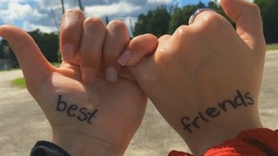 اختاري اللي يعجبك| أسماء للبيست فريند بالعربي.. من هو الكتف الثابت؟