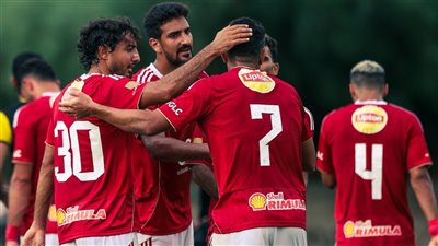 موعد مباراة الأهلي ومنتخب مصر للشباب اليوم في ودية الأندية 2025 والتشكيل