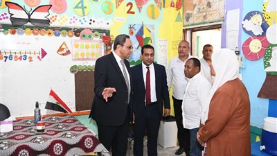 قبيل انطلاق انتخابات الشيوخ.. محافظ قنا: تجهيز 304 لجان لاستقبال 2.2 مليون ناخب 