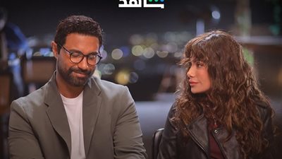 بعد عرض أولى حلقات 220 يوم.. كريم فهمي: مبسوط بردود الفعل على المسلسل 