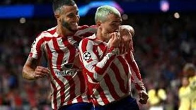 القنوات الناقلة لمباراة أتلتيكو مدريد وبورتو مباشر اليوم في ودية الأندية 2025
