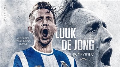 رسميًا.. بورتو البرتغالي يلعن ضم لوك دي يونج