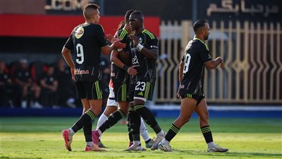 الأهلي يعود لتدريباته الجماعية استعدادًا لمواجهة مودرن سبورت 