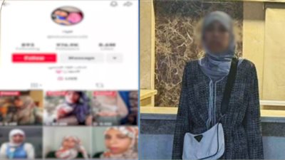 لنشرها محتوى غير أخلاقي.. تجديد حبس علياء قمرون 15 يومًا على ذمة التحقيقات