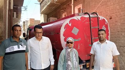 حملات تموينية بالأقصر تضبط 3 أطنان سولار مدعم قبل بيعها في السوق السوداء بإسنا