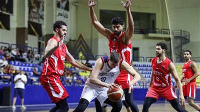 منتخب السلة يفوز على روسيا وديًا استعدادًا للأفروباسكت 