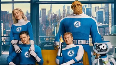 تراجع حاد في إيرادات فيلم Fantastic Four.. هل دخلت مارفل أزمة جديدة؟