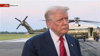 الرئيس الأمريكي يطالب الجيش بتحرير واشنطن 