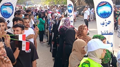 مصدر أمني: انتظام الخدمات الأمنية بمحيط جميع اللجان على مستوى الجمهورية