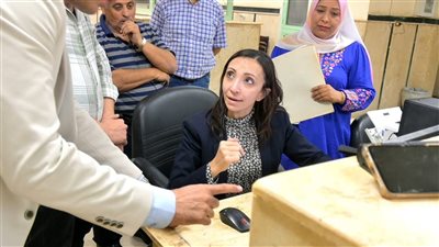 محافظ البحيرة تستبعد مديري المركز التكنولوجي والإدارة الهندسية بإيتاي البارود وتحيل مسئولين للتحقيق