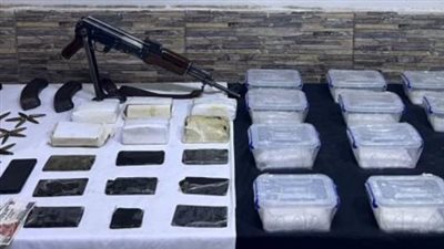 مصرع عنصر جنائي شديد الخطورة عقب تبادل إطلاق النيران مع قوات الشرطة بأسيوط