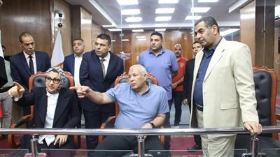 محافظ الوادي الجديد: انتظام فتح لجان انتخابات مجلس الشيوخ.. وبدء تصويت الناخبين بالمراكز