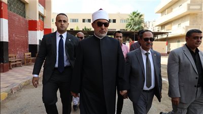 مفتي الجمهورية: المشاركة في الانتخابات مسؤولية وطنية وأمانة شرعية 