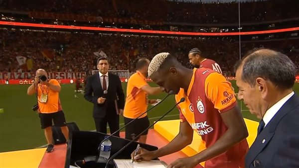 فيكتور أوسيمين