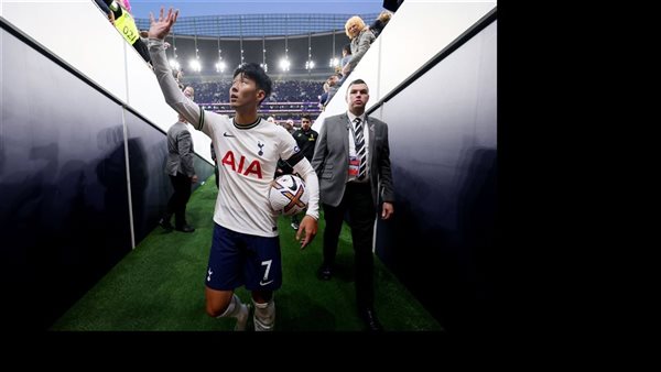 سون هيونج مين 