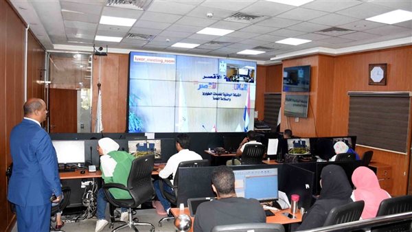 غرفة عمليات لمتابعة