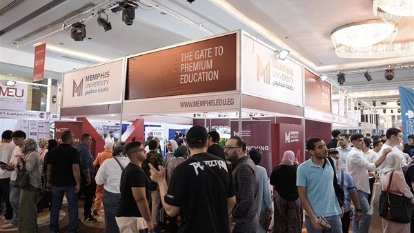 جانب من المعرض 