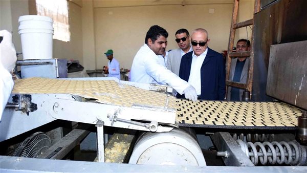 محافظ الأقصر وجولة