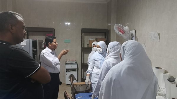 جولة لوكيل وزارة