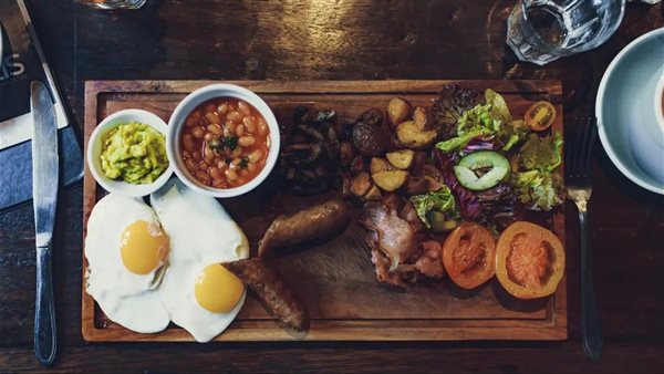 البروتين ـ تعبيرية