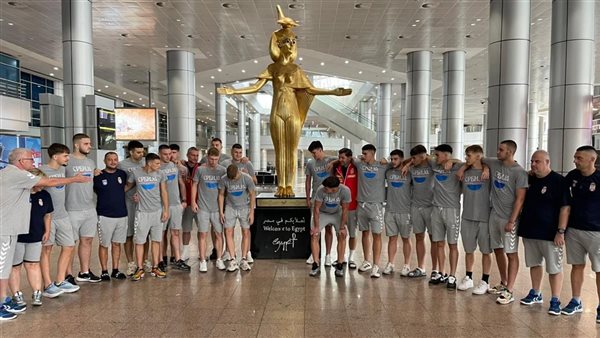 منتخب صربيا لكرة