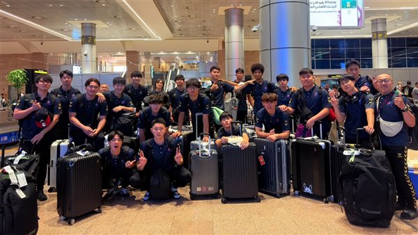 منتخب كوريا لناشئي