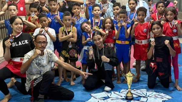 ابطال الفيوم 