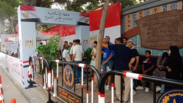 انتخابات مجلس الشيوخ