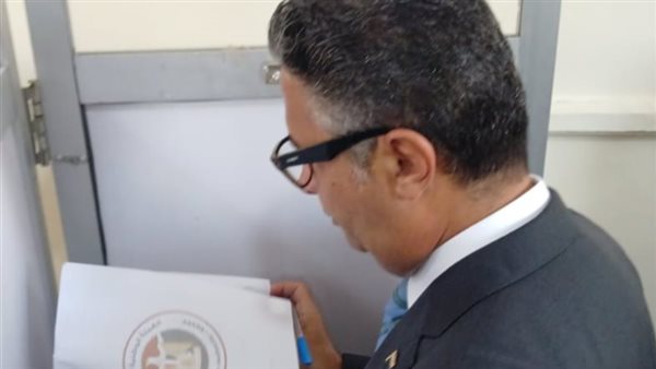 وزير التموين 