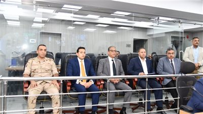 محافظ الفيوم يتابع انتظام اللجان لاستقبال الناخبين للإدلاء بأصواتهم في انتخابات الشيوخ 2025