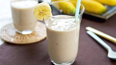 طريقة عمل السموثي بالموز.. لا تحتاج سوى 5 دقائق