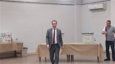 المسلماني عقب الإدلاء بصوته في انتخابات الشيوخ: نحن بحاجة للاصطفاف الوطني والتماسك الاجتماعي