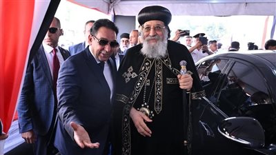 البابا تواضروس: يجب أن يتسم عضو مجلس الشيوخ بالأمانة ويكون له دور مؤثر