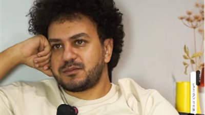 الفنان أحمد عصام السيد: حريص على الذهاب لـ أخصائي نفسي.. وكنت حاسس خالد كمال شرير 