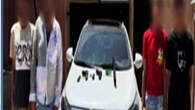 بسبب خلافات مالية.. ضبط المتهمين بممارسة أعمال البلطجة والتسبب في مصرع سائق توك توك بالغربية