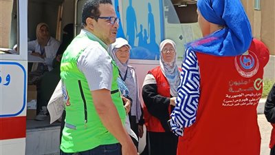 الصحة ترفع درجة الاستعداد لتأمين انتخابات الشيوخ بجنوب سيناء.. وفِرق طبية لخدمة الناخبين