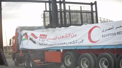 محافظ شمال سيناء: مصر لن تقف مكتوفة الأيدي أمام مجاعة غزة.. والمساعدات مستمرة