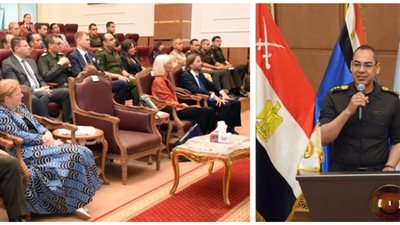 القوات المسلحة تنظم دورة دولية متخصصة في حماية المدنيين خلال عمليات حفظ السلام