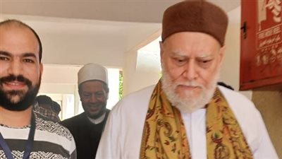 علي جمعة: المشاركة في انتخابات الشيوخ واجب وطني.. وأتوقع نسبة حضور تتجاوز الـ45%