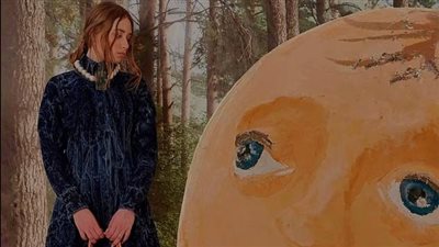 فتاة تزعم أنها ابنة بوتين السرية تهاجم الرئيس الروسي بسبب حرب أوكرانيا