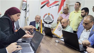 أمين الجبهة الوطنية بالقليوبية: إقبال أبناء المحافظة للمشاركة في انتخابات الشيوخ يؤكد وعي الشعب واستعداده للبناء