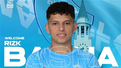 بعد 15 يومًا من التعاقد معه.. غزل المحلة يسعى لإعارة رزق باشا لاعب الوسط لأسباب فنية