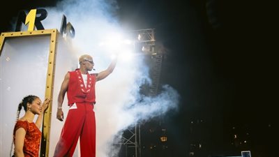 محمد رمضان بعد أزمة حفل الساحل الشمالي: شكرا للي راحوا المستشفى يطمنوا على المصابين