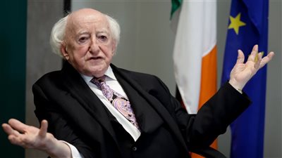 رئيس أيرلندا يدعو إلى تطبيق الفصل السابع ضد إسرائيل.. فما هو وهل يمكن التدخل عسكريا؟