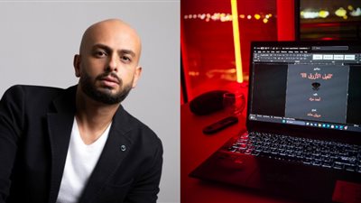 ما زال في مرحلة الكتابة.. أحمد مراد يكشف مصير تصوير فيلم الفيل الأزرق 3 | خاص