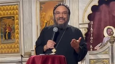 الأنبا بافلي: الكنيسة لا تتدخل في السياسة لكنها تُشجع جميع أبنائها على ممارسة حقوقهم الدستورية