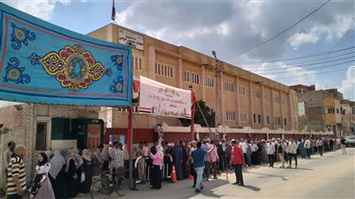 اليوم.. ناخبو البحيرة يدلون بأصواتهم في ثاني أيام انتخابات مجلس الشيوخ