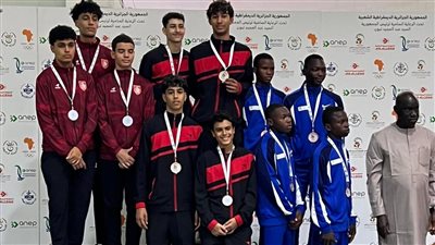 مشاركة ناجحة لمصر في دورة الألعاب الإفريقية للمدارس.. الفراعنة يحصدون 115 ميدالية